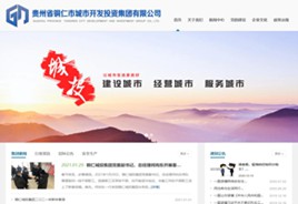 城口城市开发投资集团有限公司